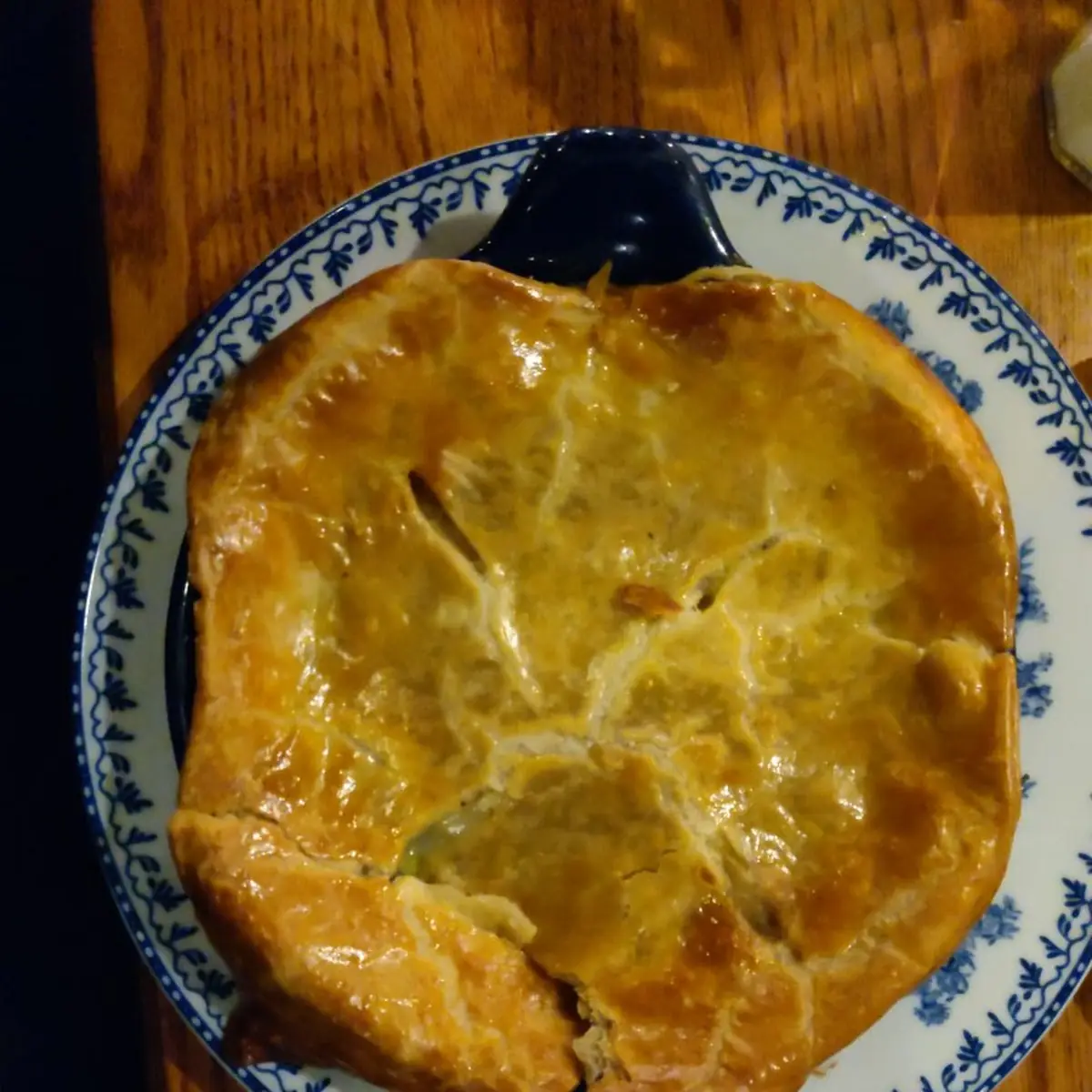 Chicken Pot Pie