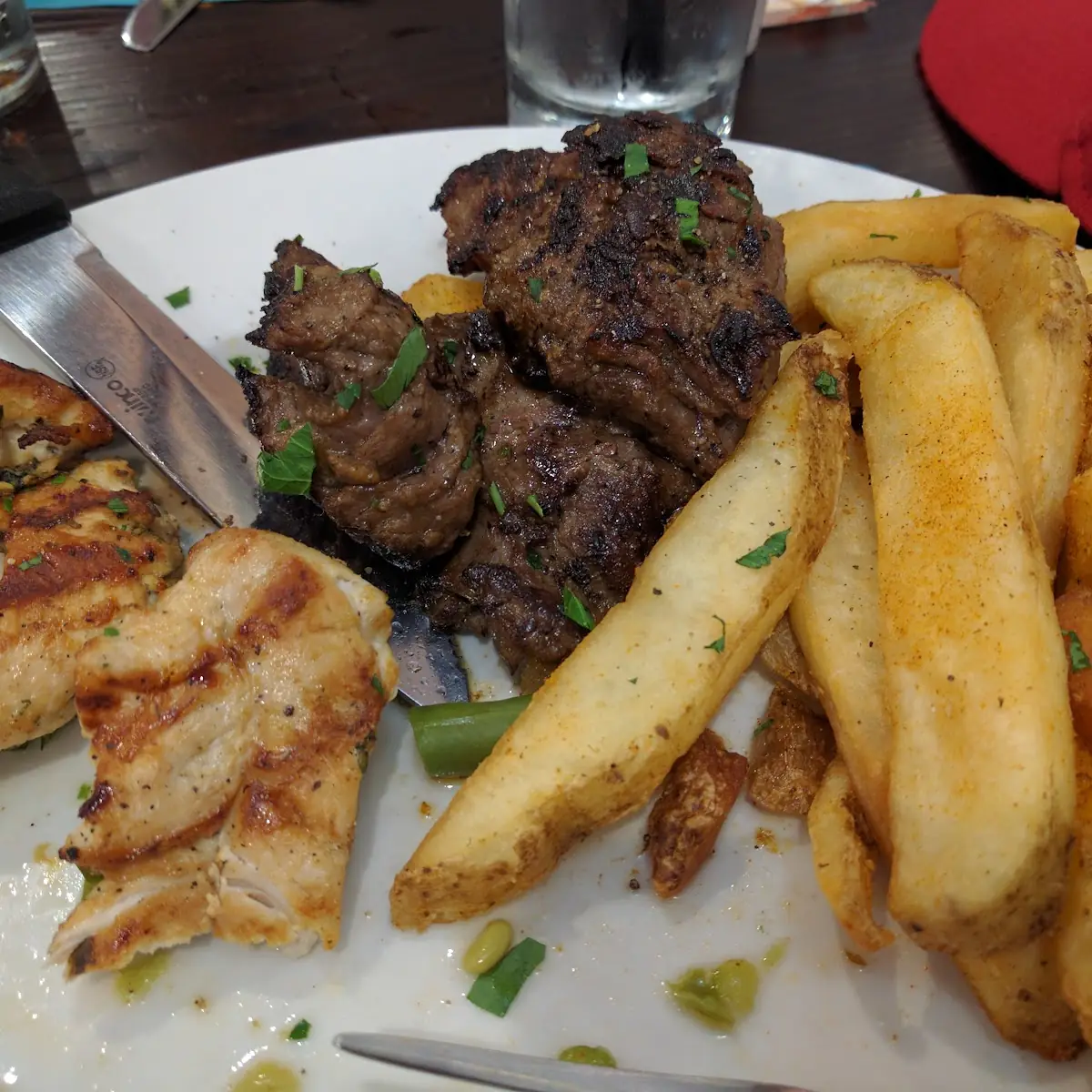 Steak Tips