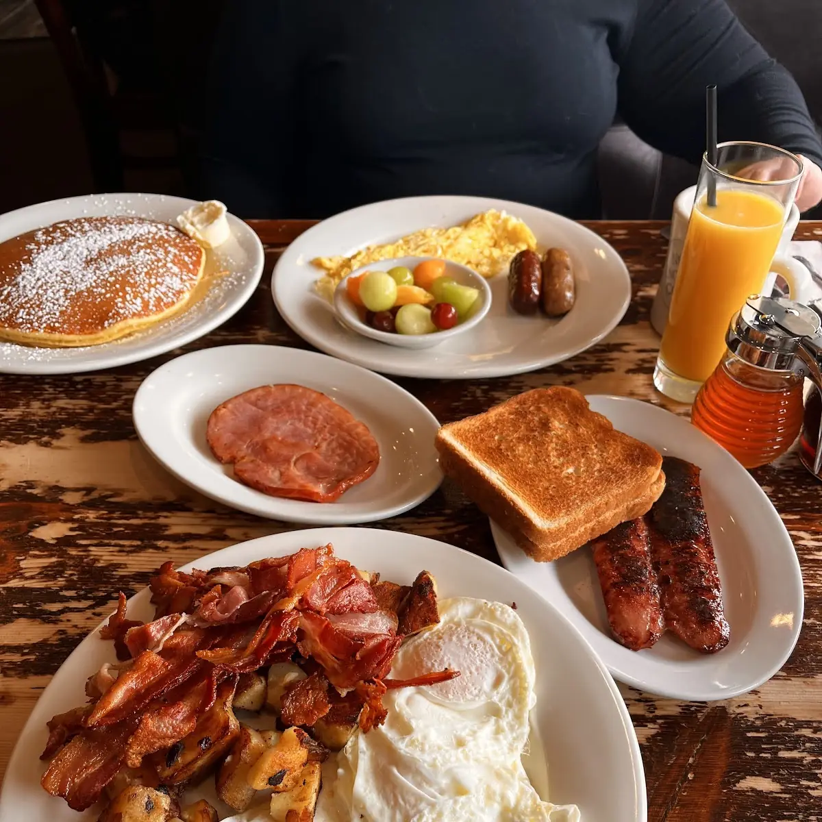 English Breakfast