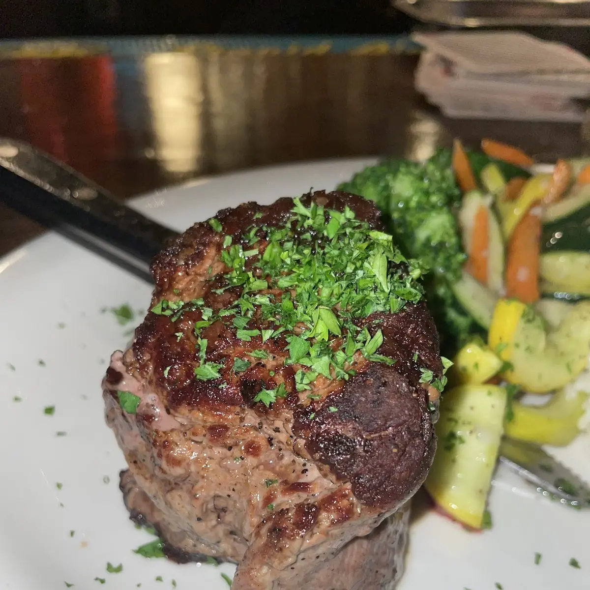 Filet Mignon