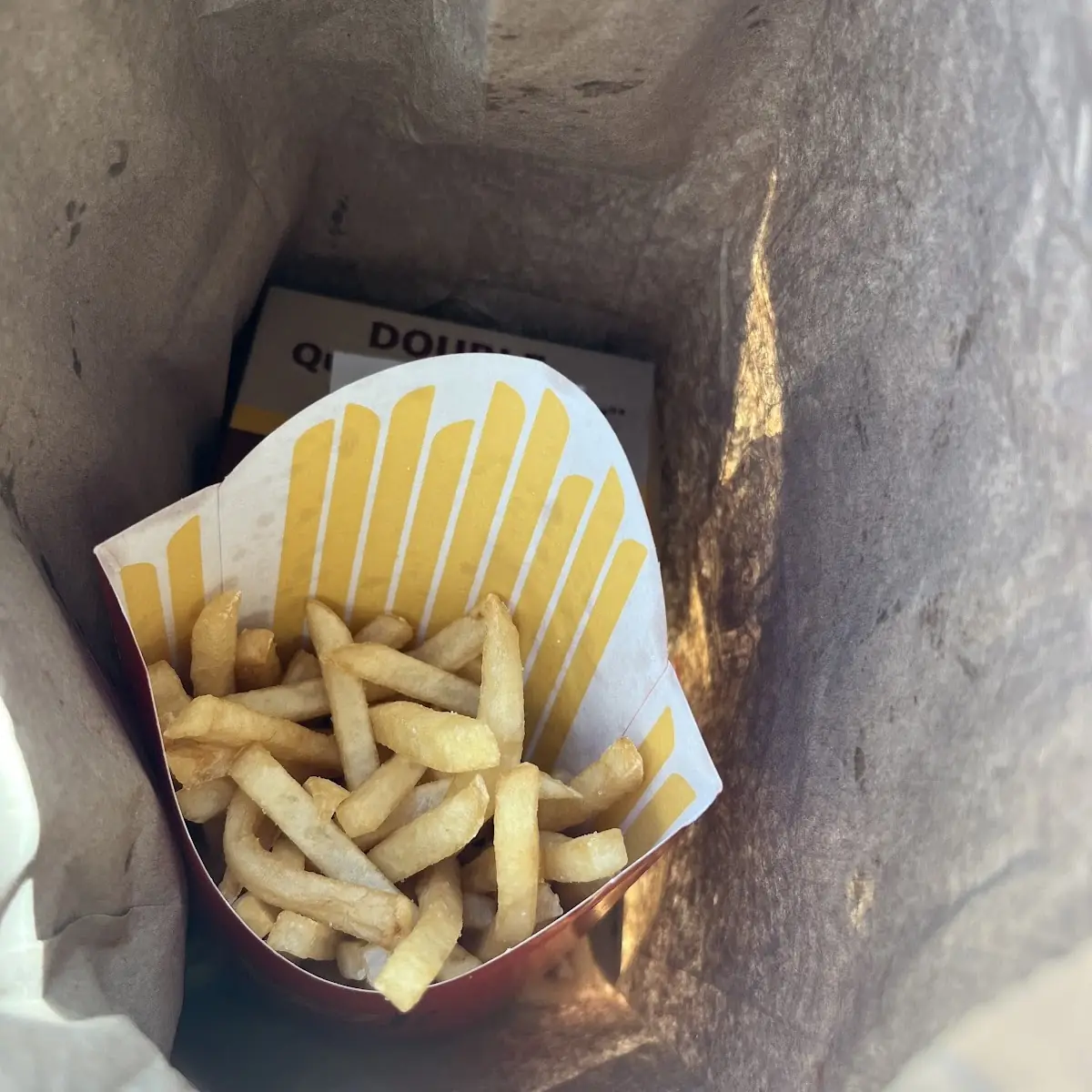 World Famous Fries