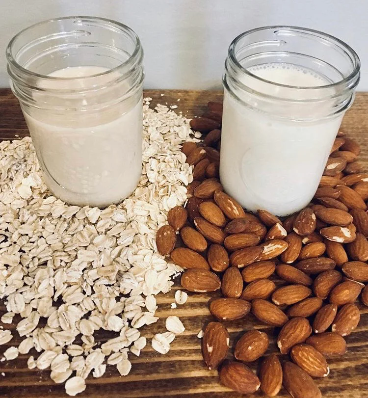 Almond Milk
