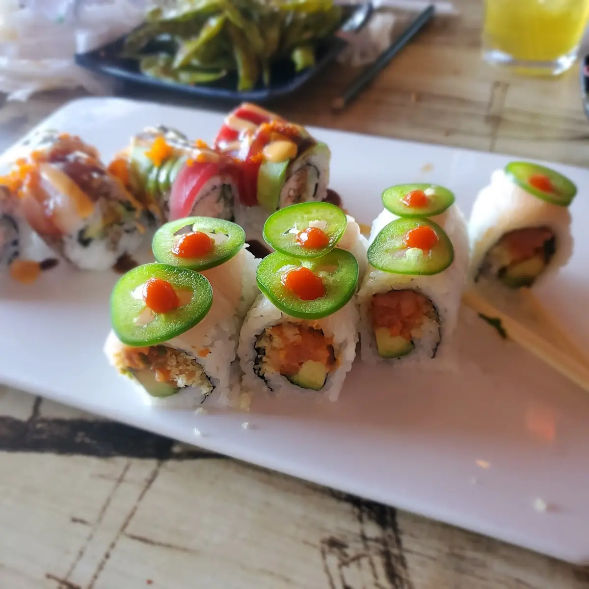 Sushi Appetizer 5