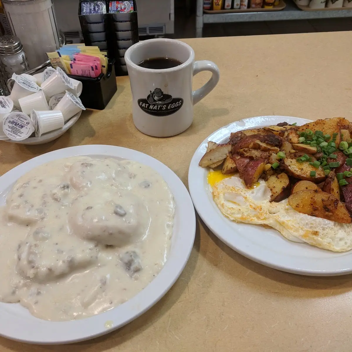 Biscuits & Gravy