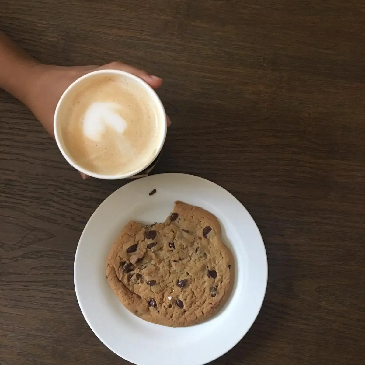 Chocolate Chip Cookie