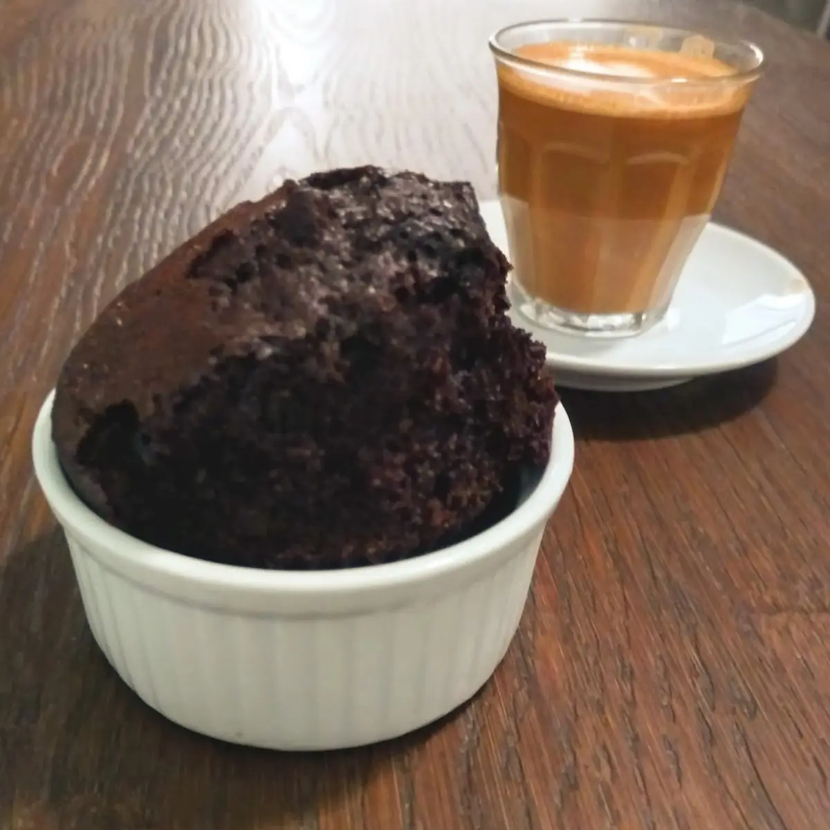 Chocolate Muffin