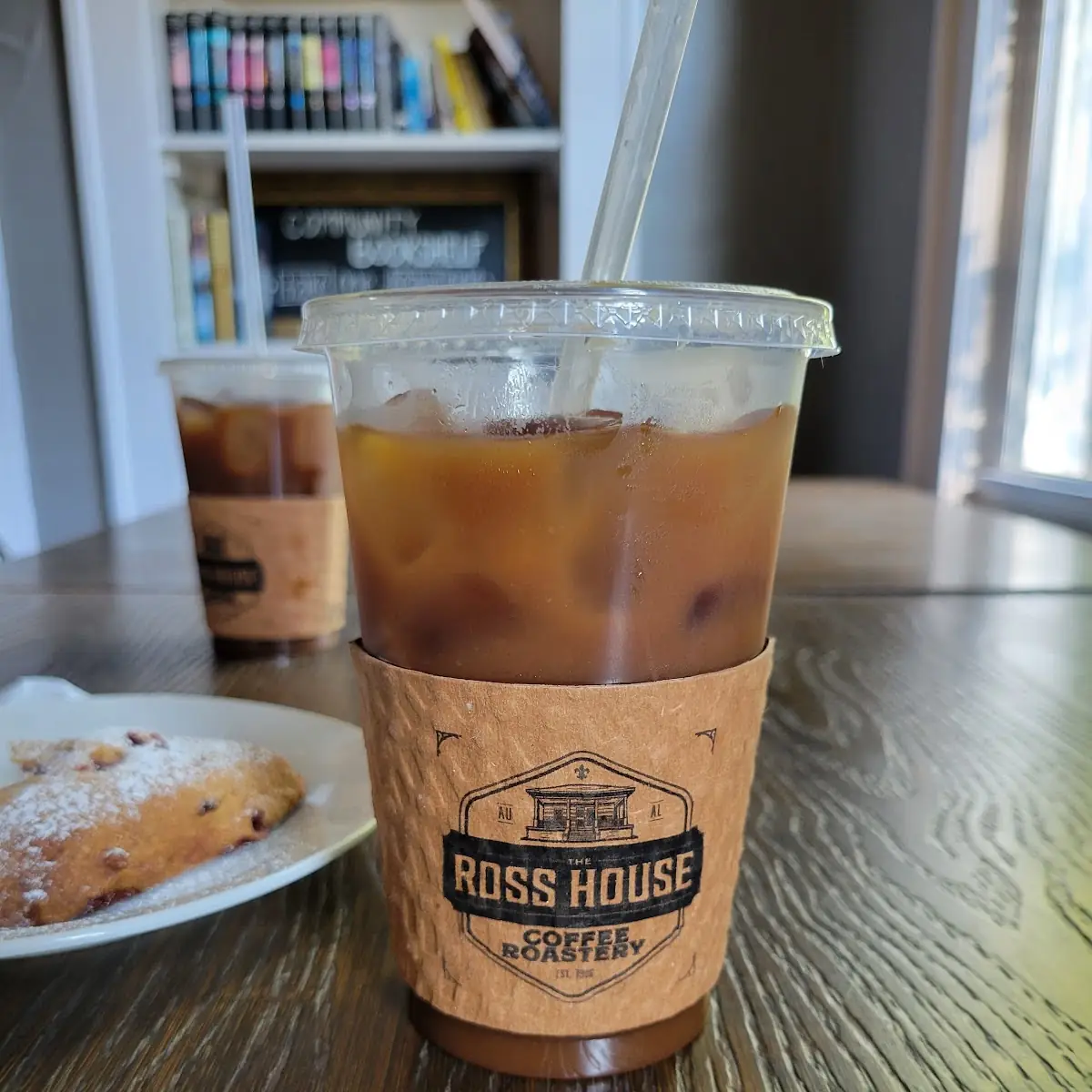 Cold Brew Coffee