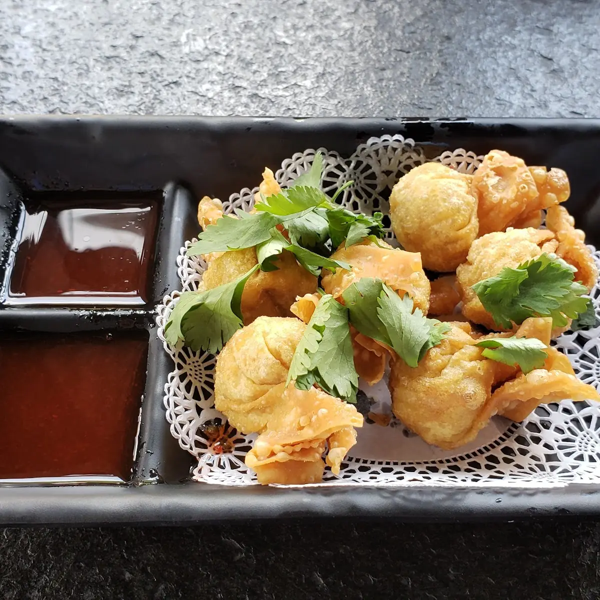 Fried Wonton