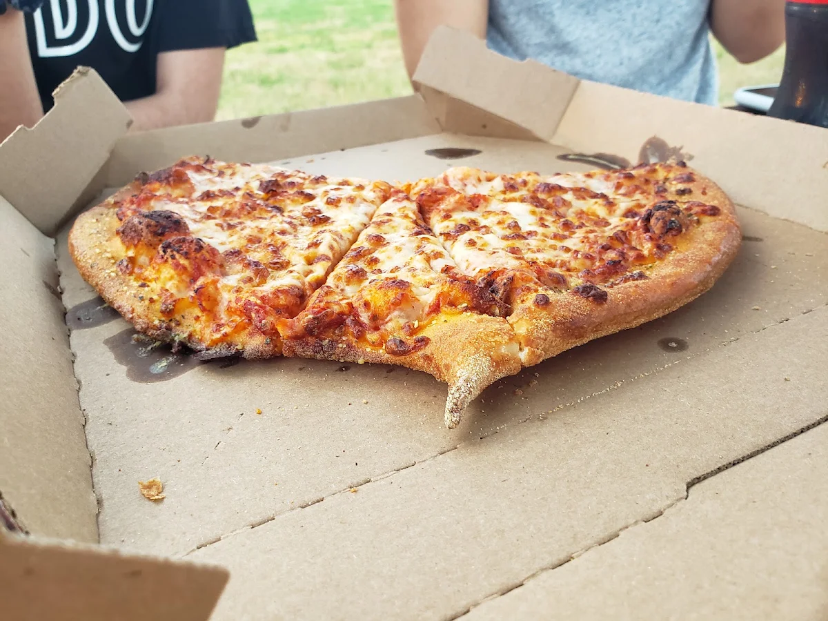 Pizza Solo Queso