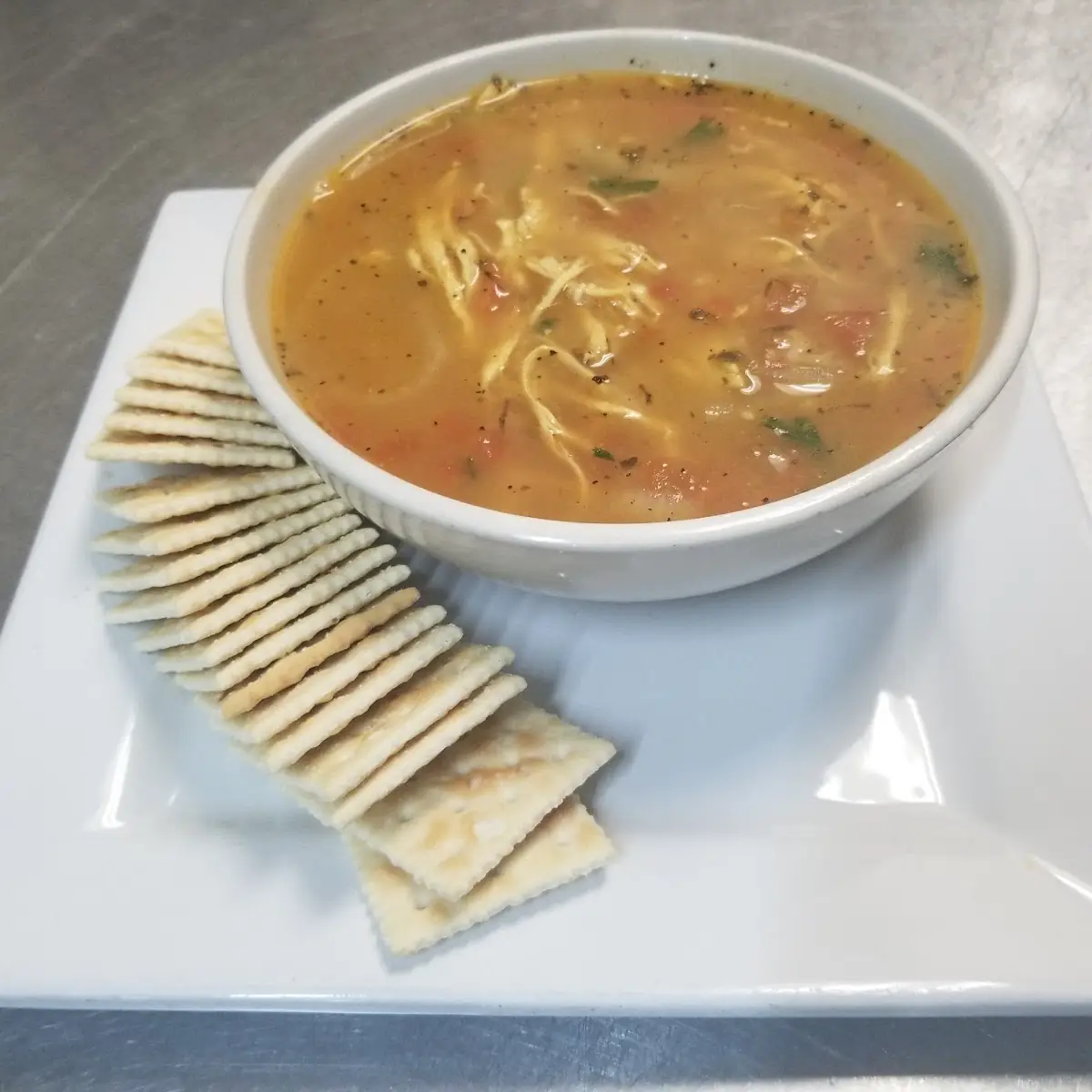 Chicken Soup
