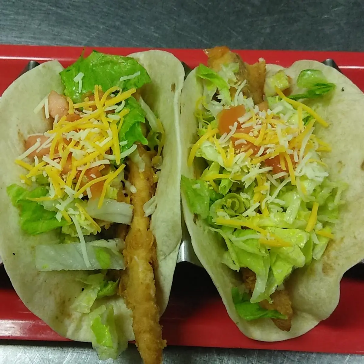 Fish Tacos