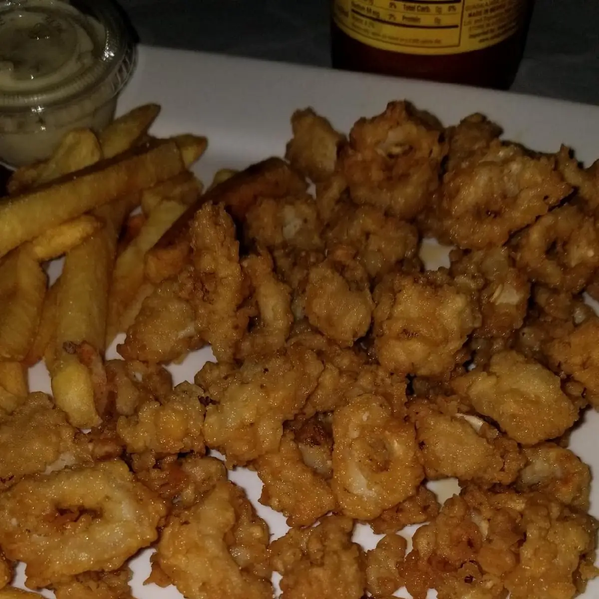 Fried Shrimp