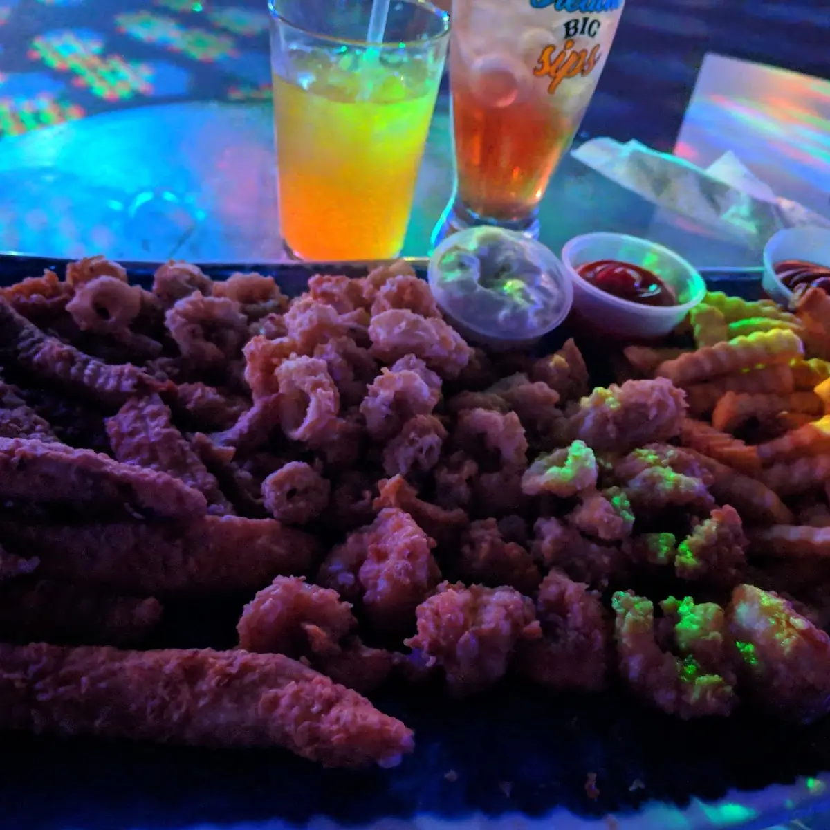 Seafood Platter
