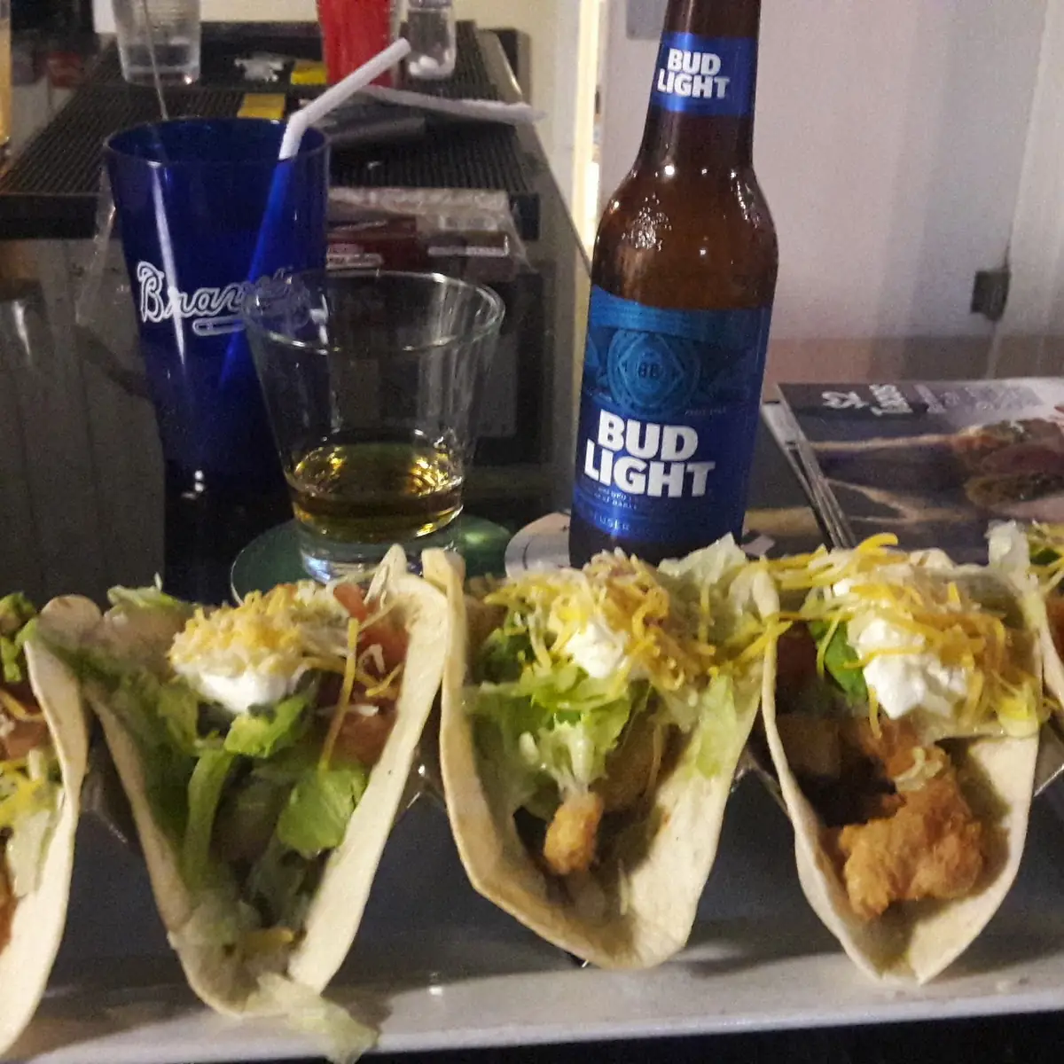 Street Tacos