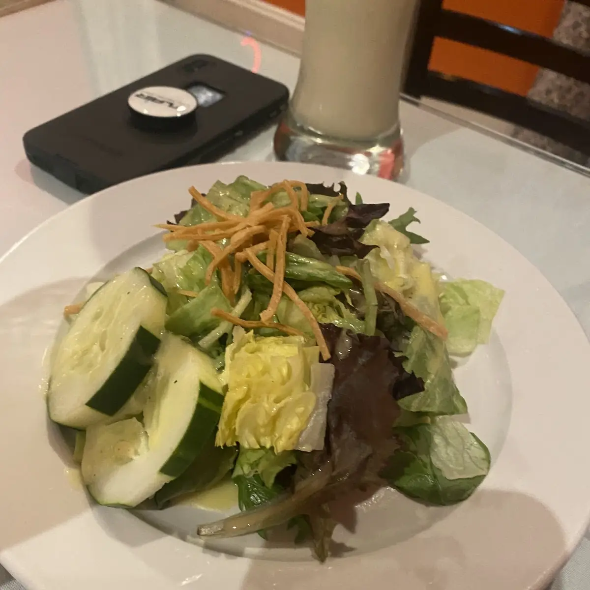 Salad Dressing