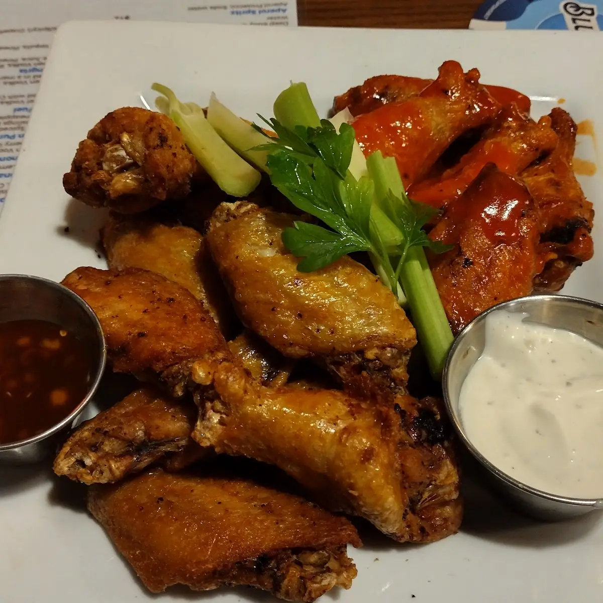 Chicken Wings