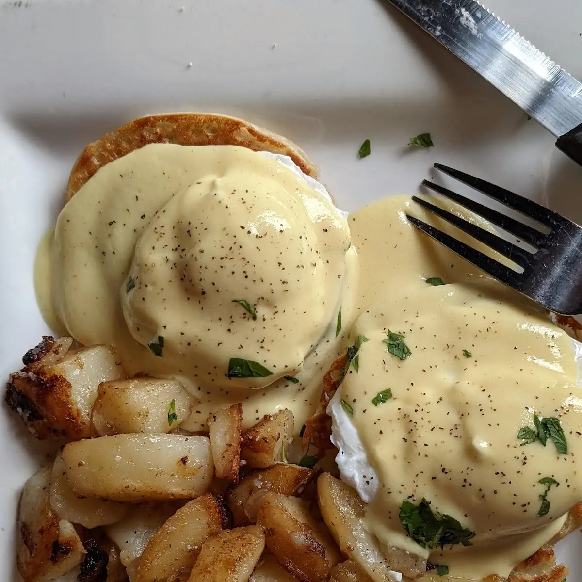 Eggs Benedict