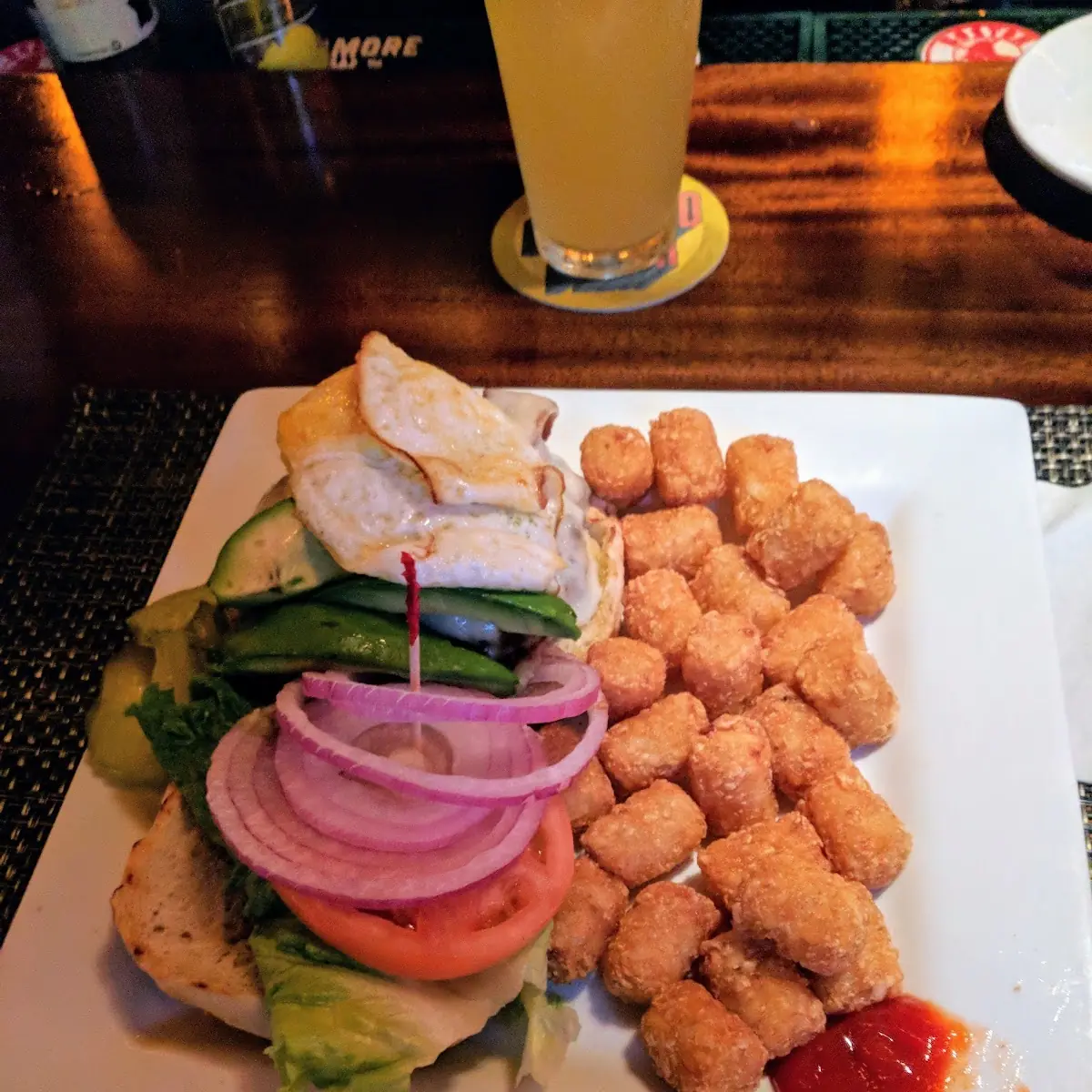 Side Tater Tots