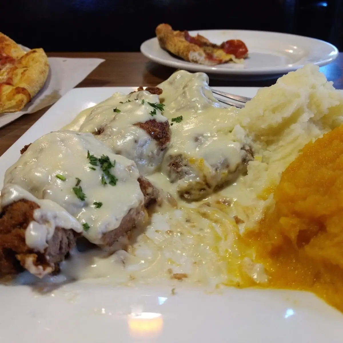 Veal Parmesan