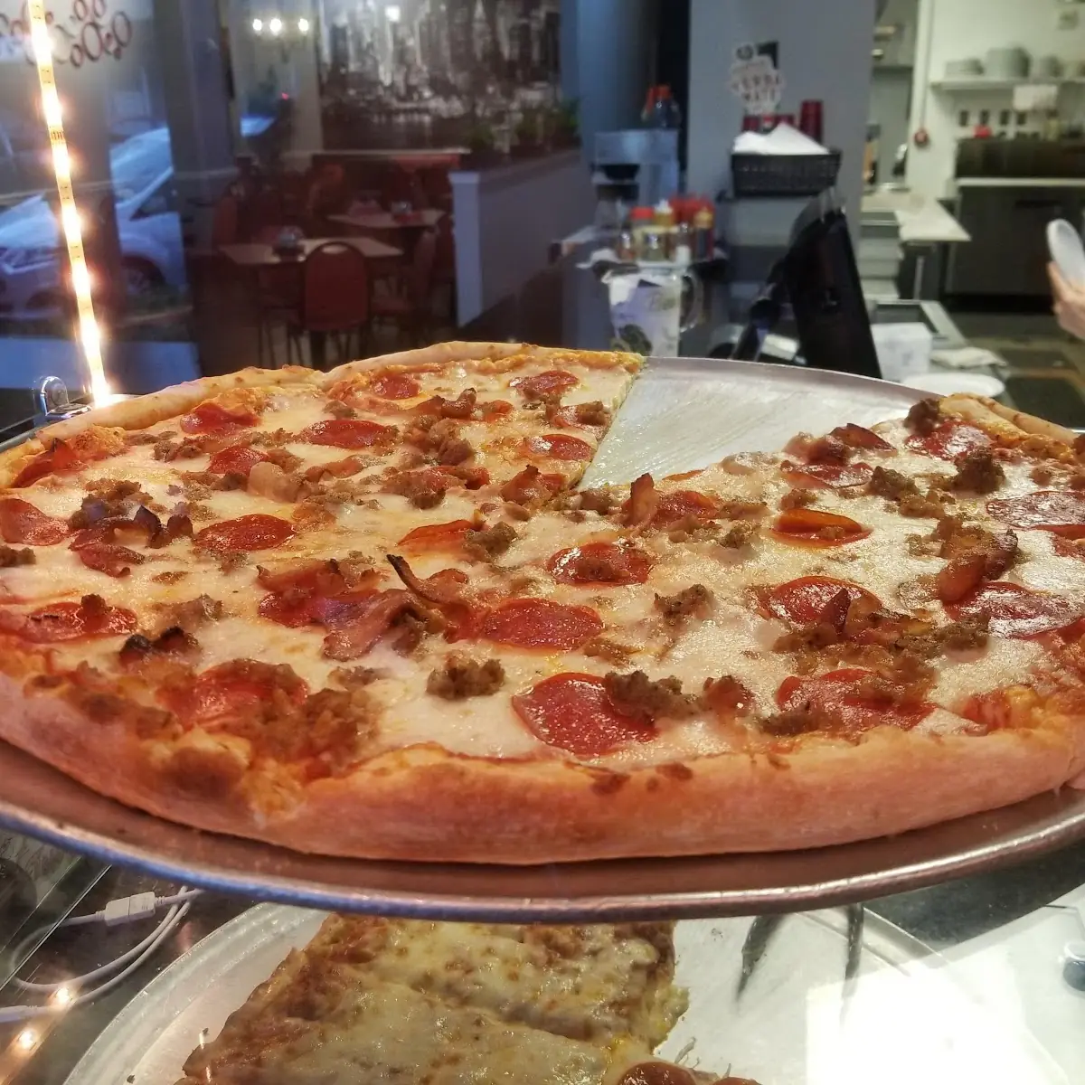 Little Italy Pizza 12