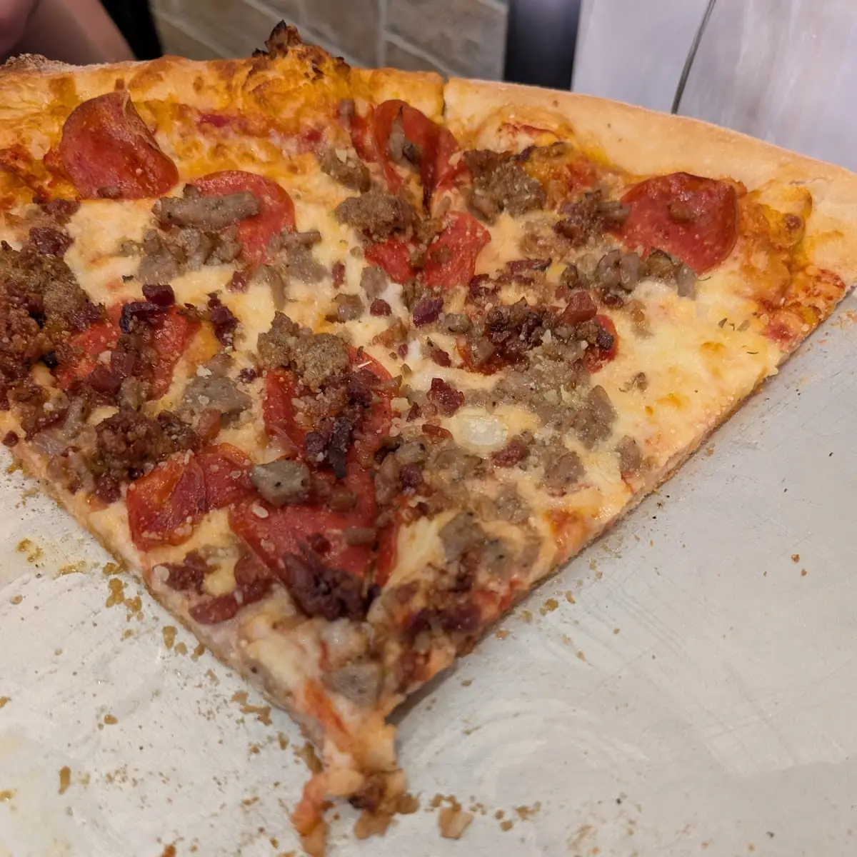 Meat Pizza