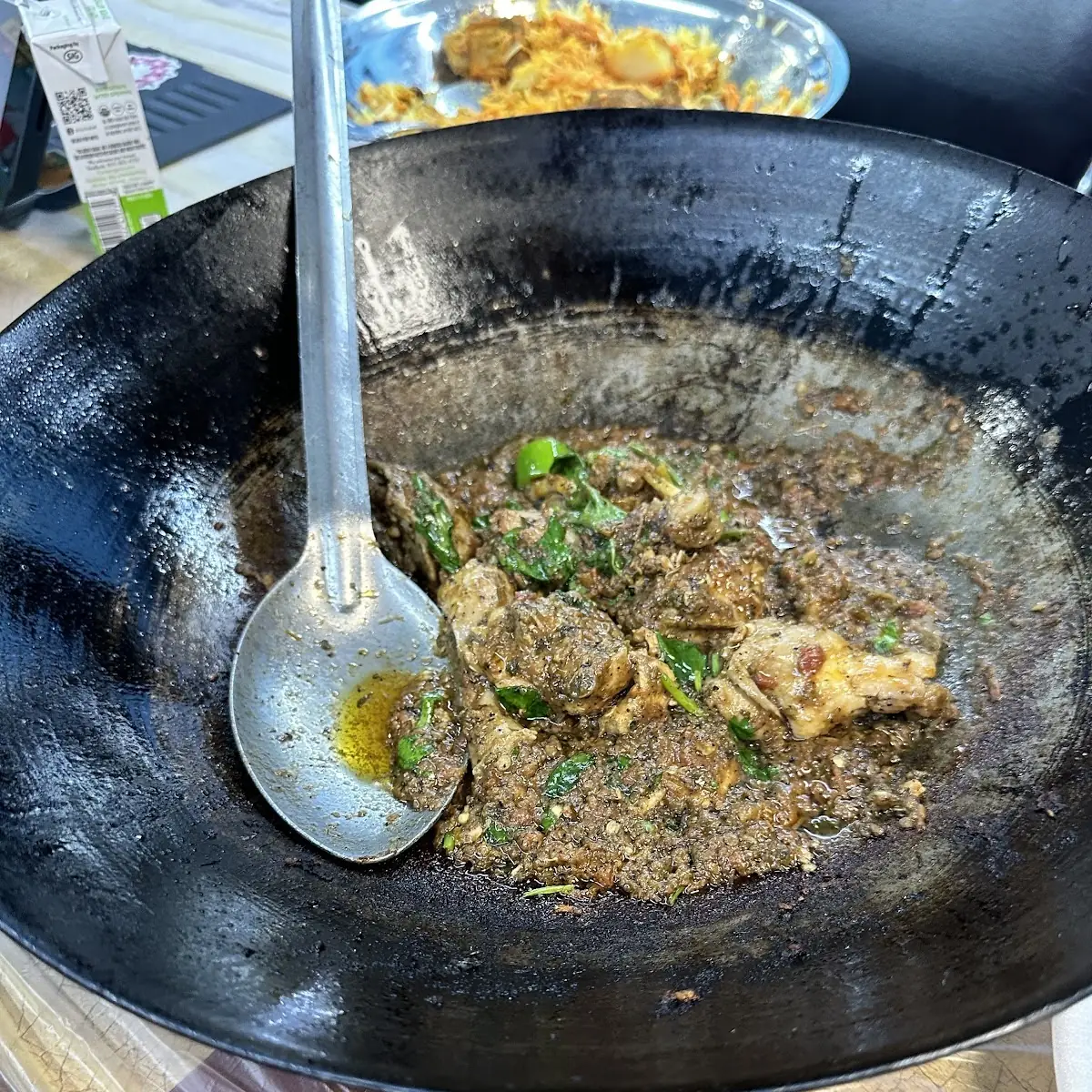 Chicken Karahi