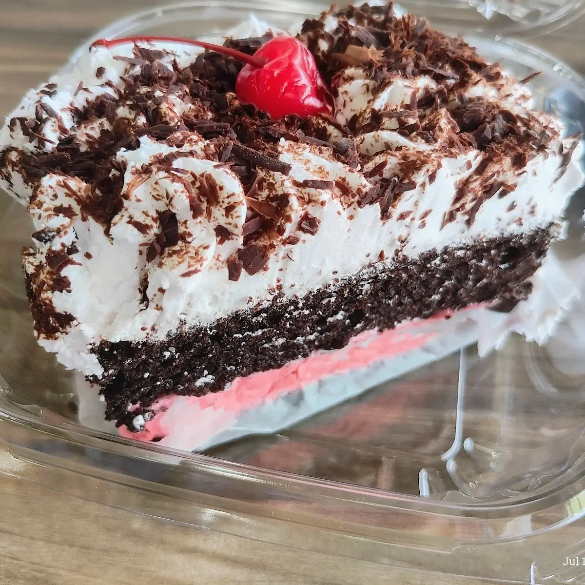 Black Forest Cake