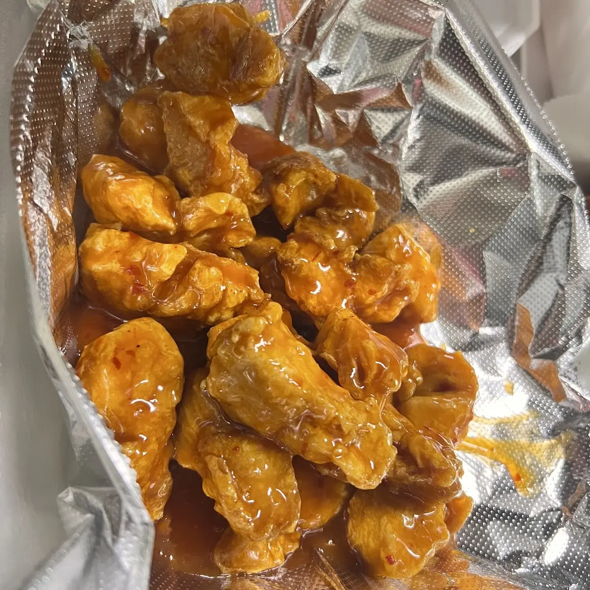 Alitas Sin Hueso Boneless Wings