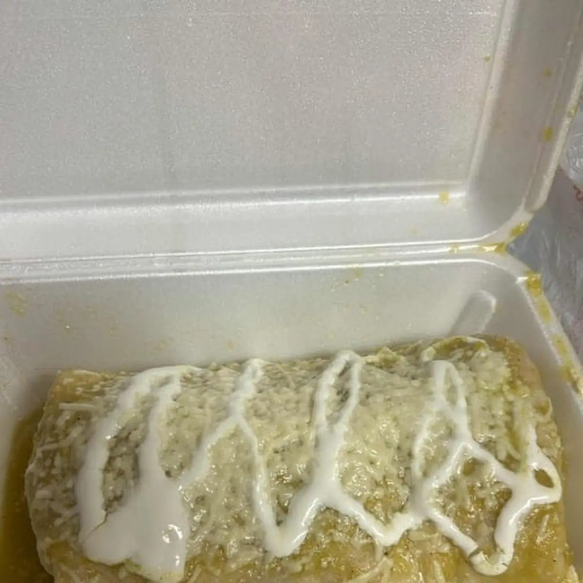 Wet Burrito