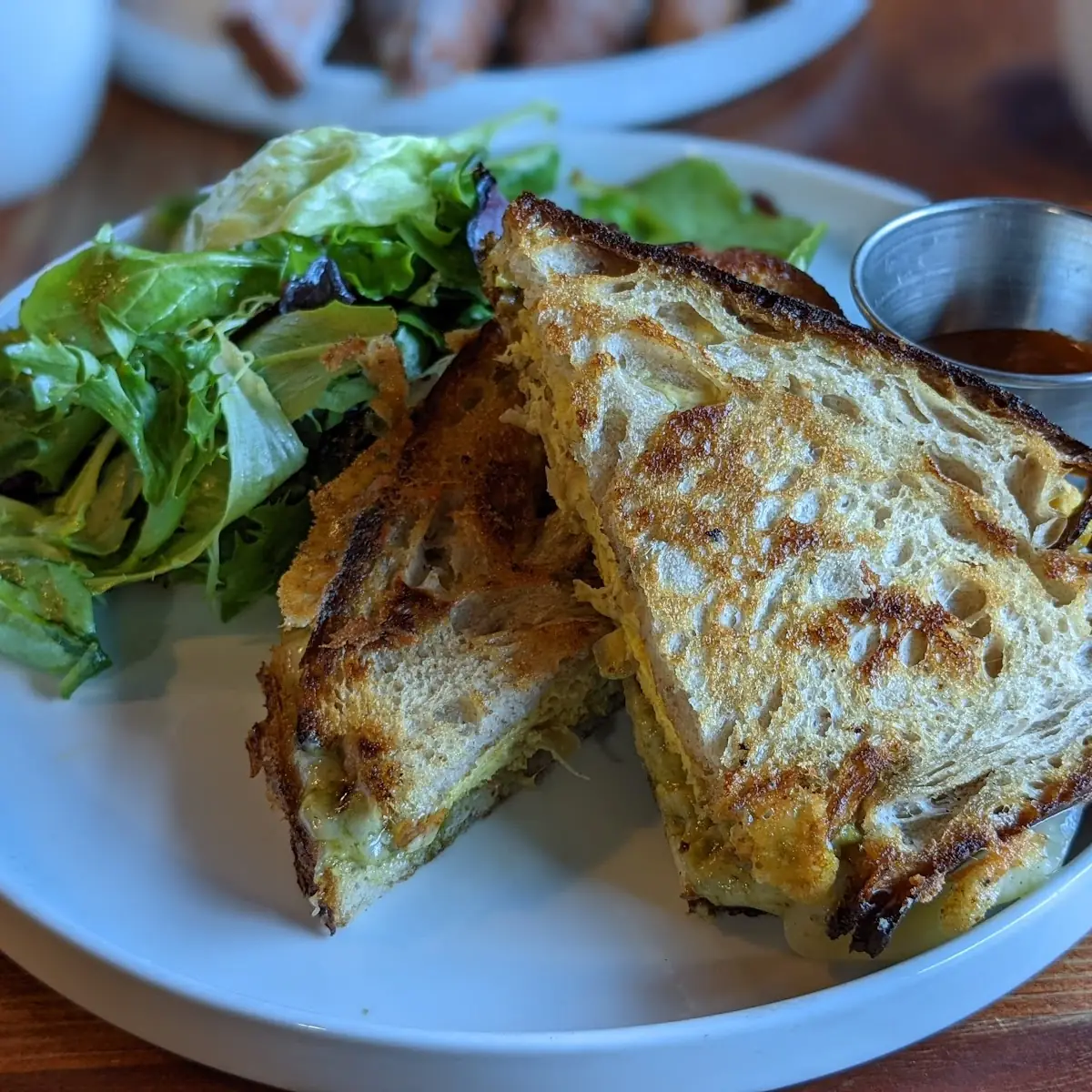 Breakfast Sandwich