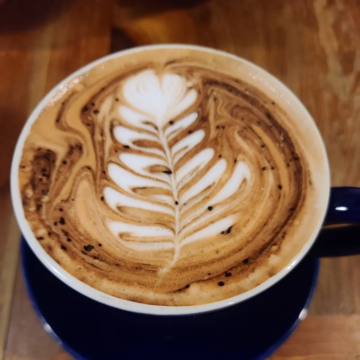 Pumpkin Spice Latte
