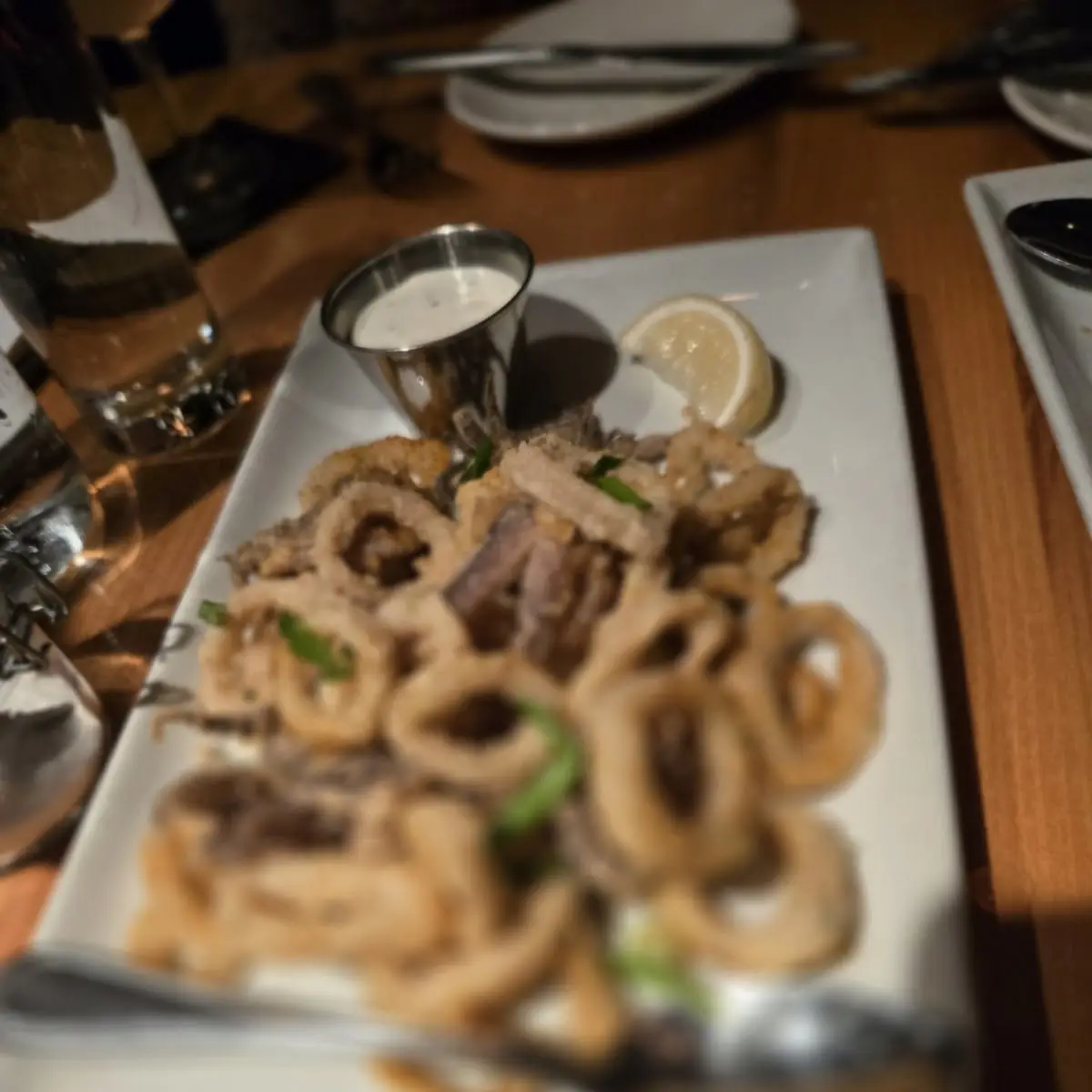 Calamari Rings