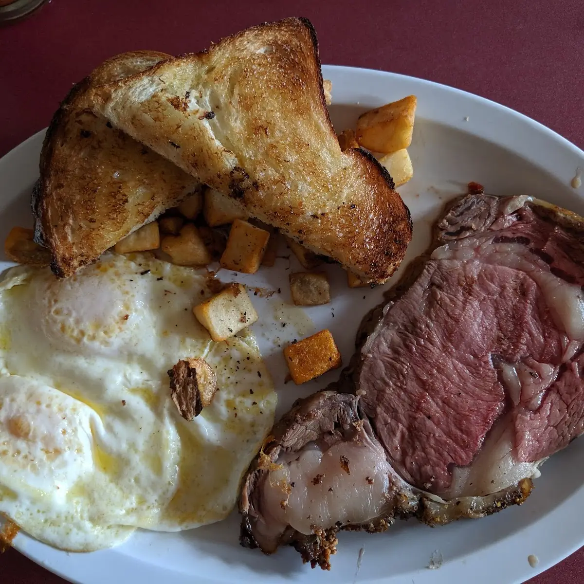 Hash-Prime Rib