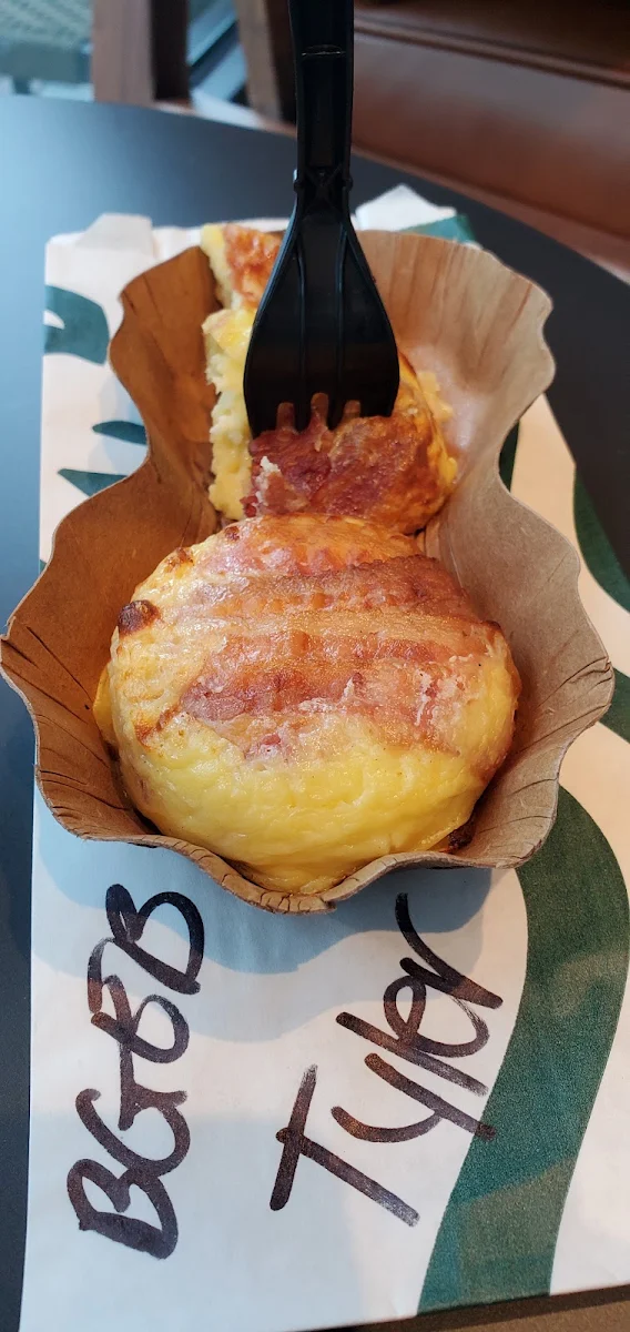 Gruyere Cheese Egg Bites