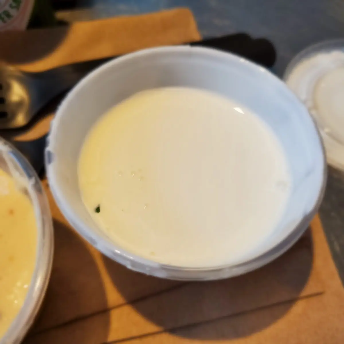 Side of Sour Cream