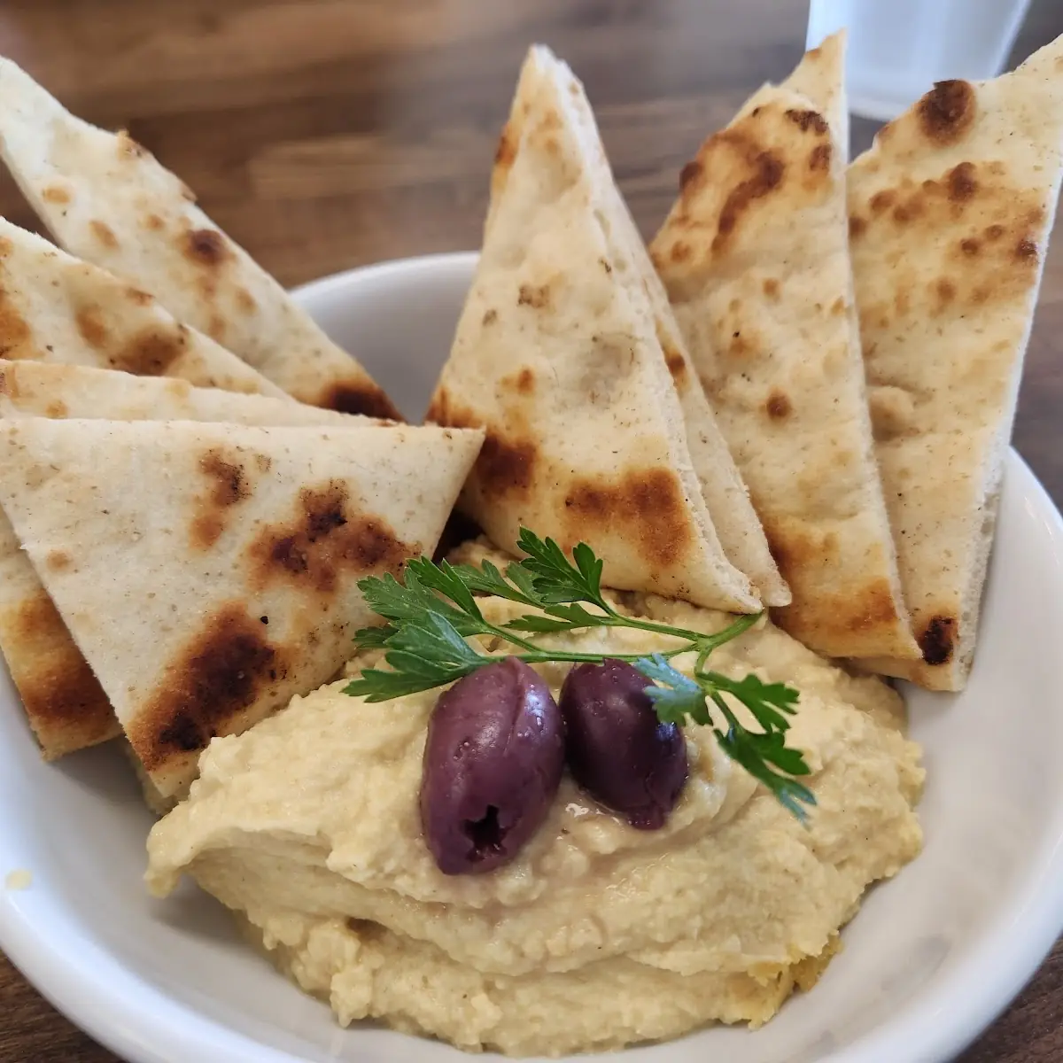 Hummus & Pita