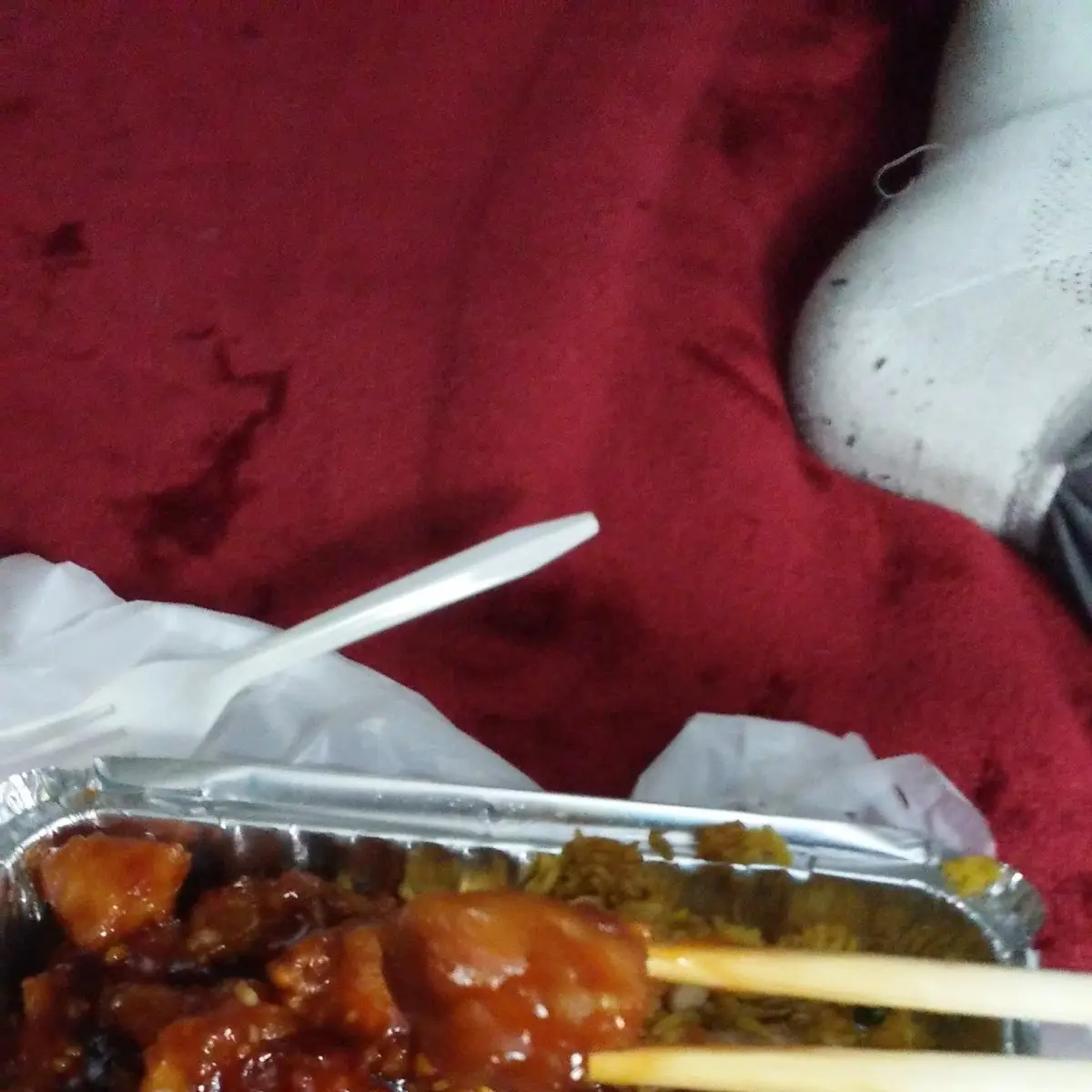General TSO Chicken