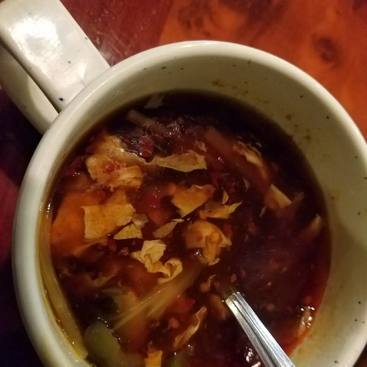 Hot and Sour Soup