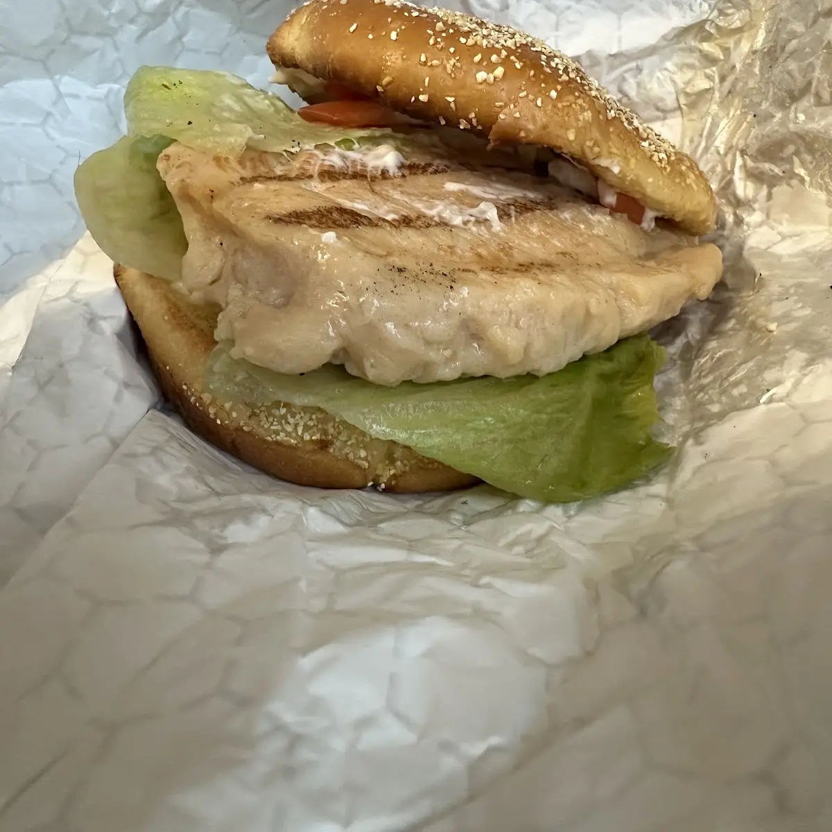 Chicken Sandwich