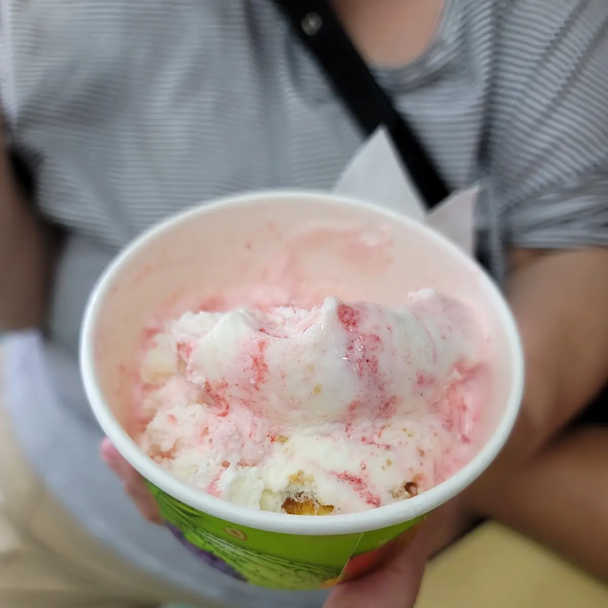 Strawberry Cheesecake
