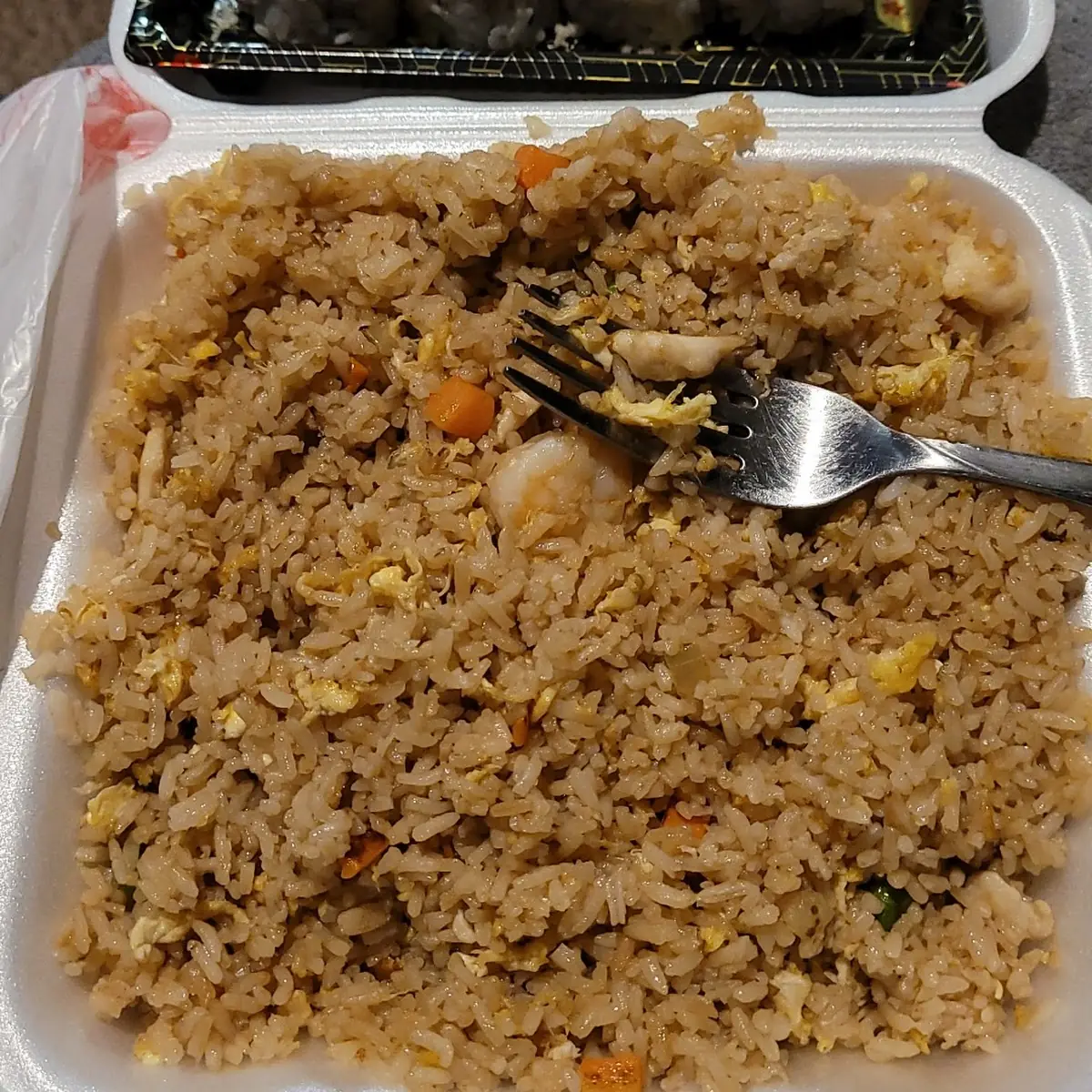 Fried Rice Lo Mein Mei Fun Pai Thai