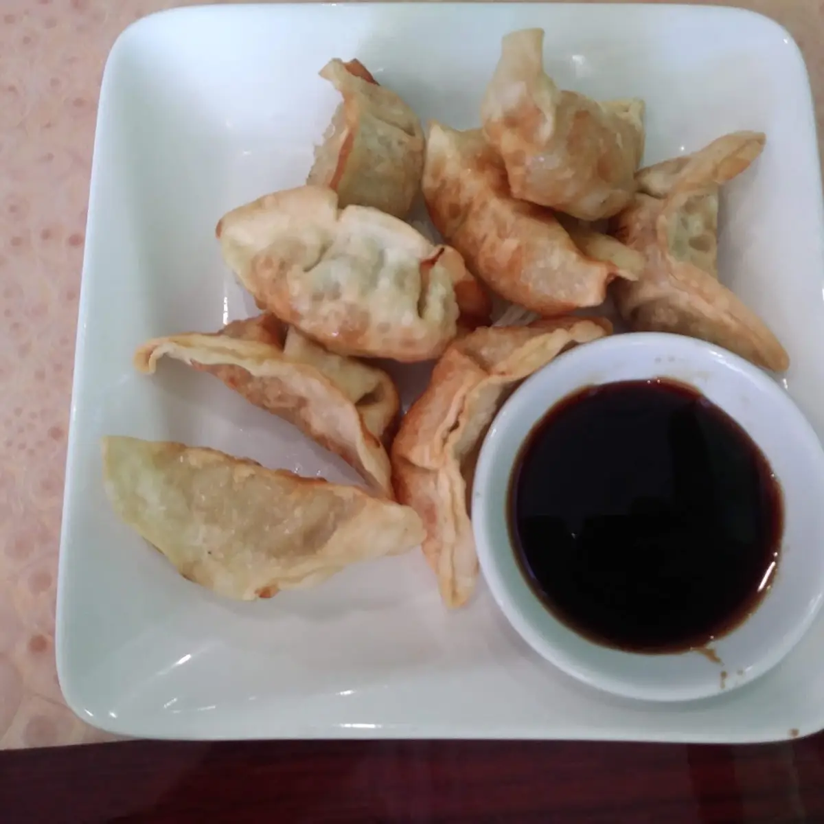 Fried Wonton