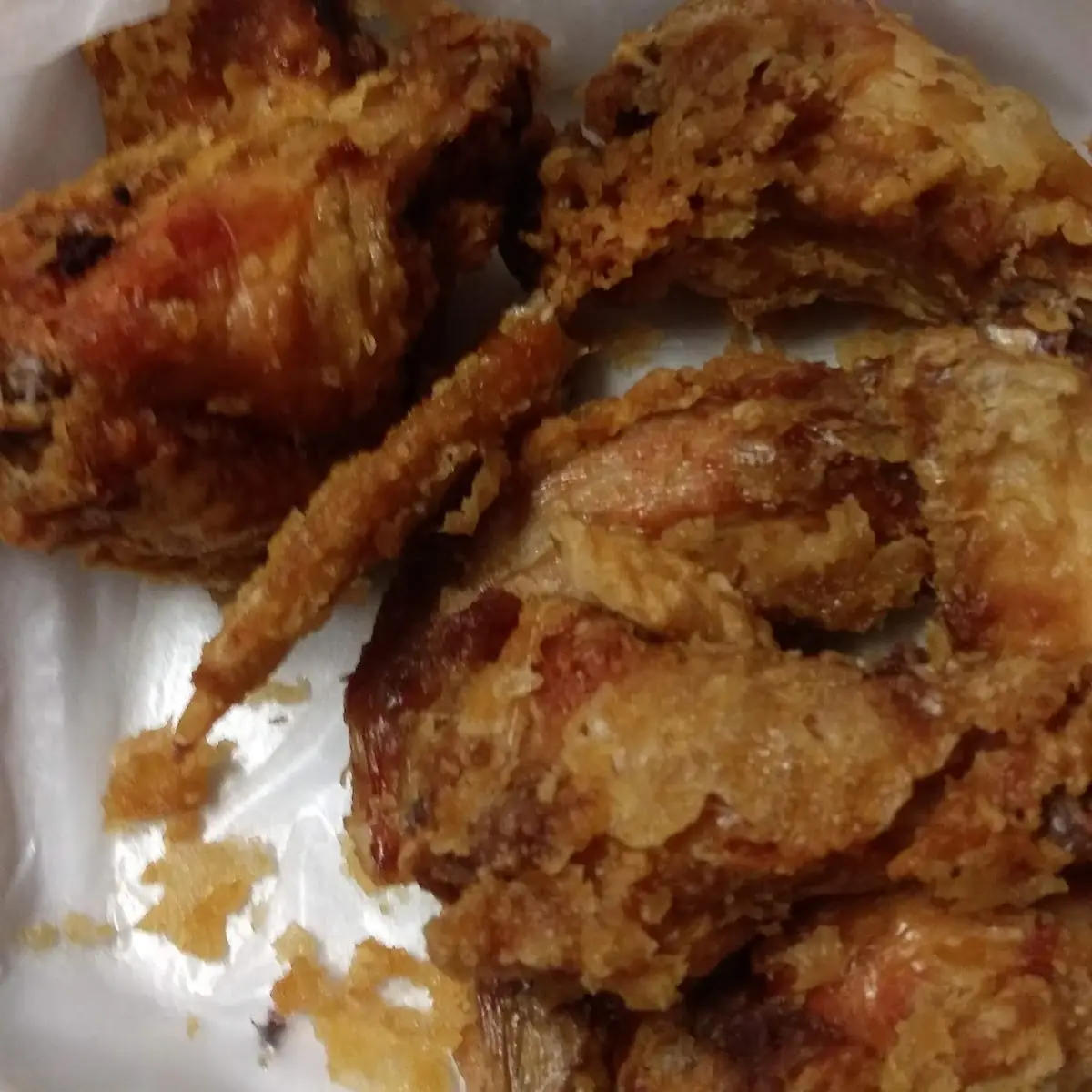 Plain Wings