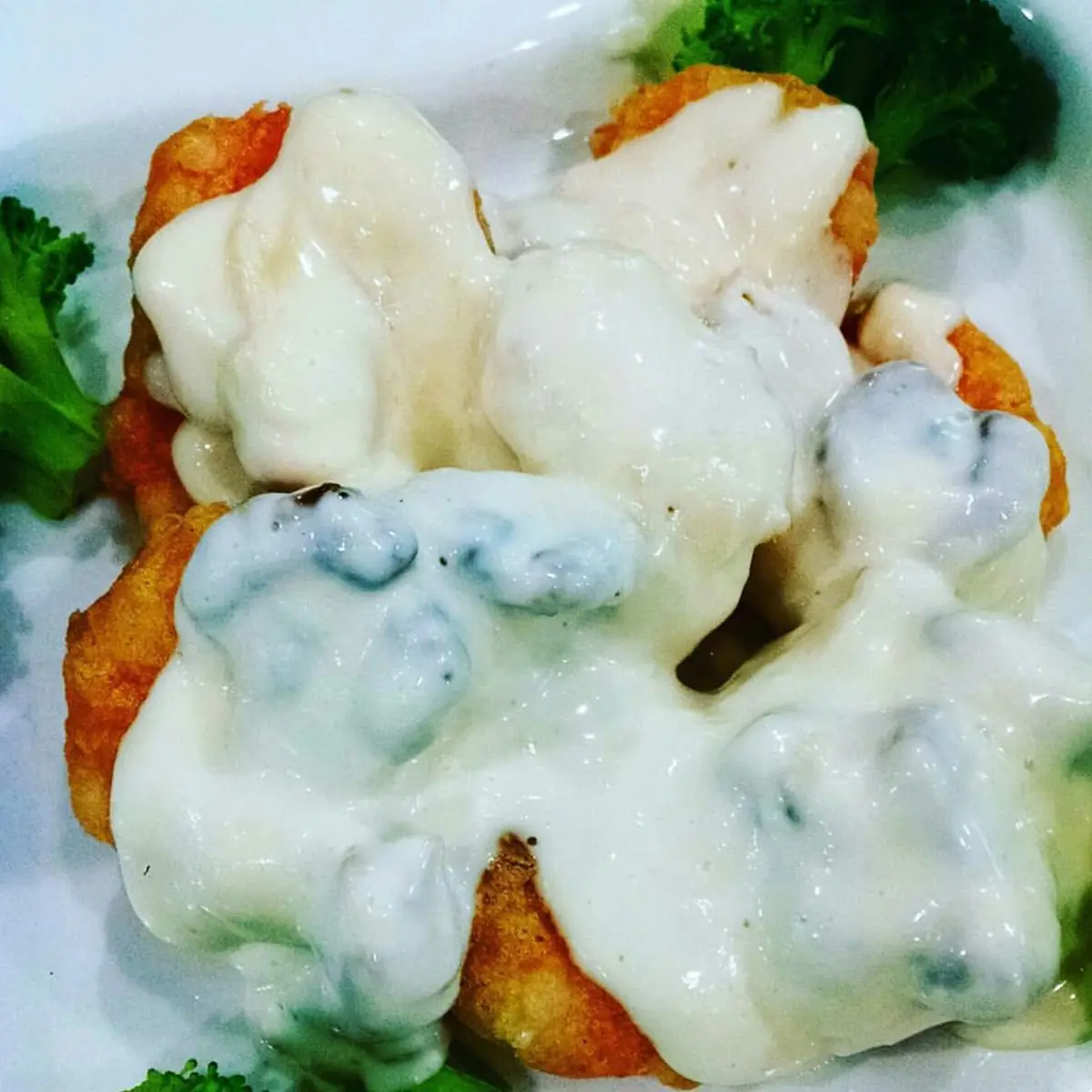 Walnut Shrimp