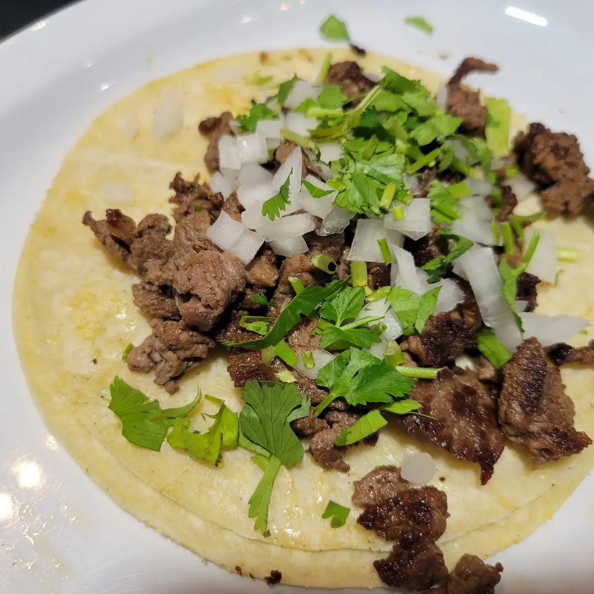 Carne Asada Tacos