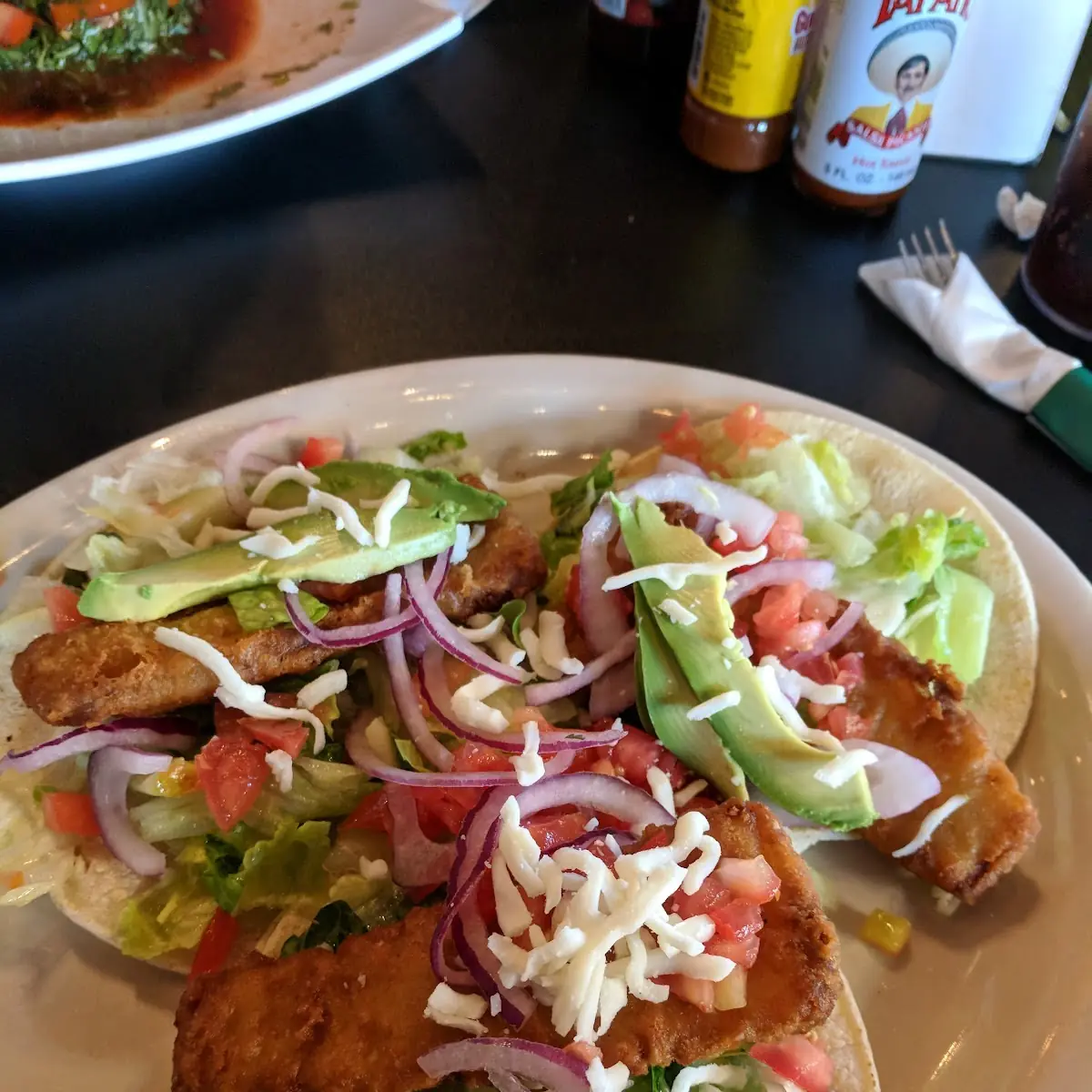Fish Tacos