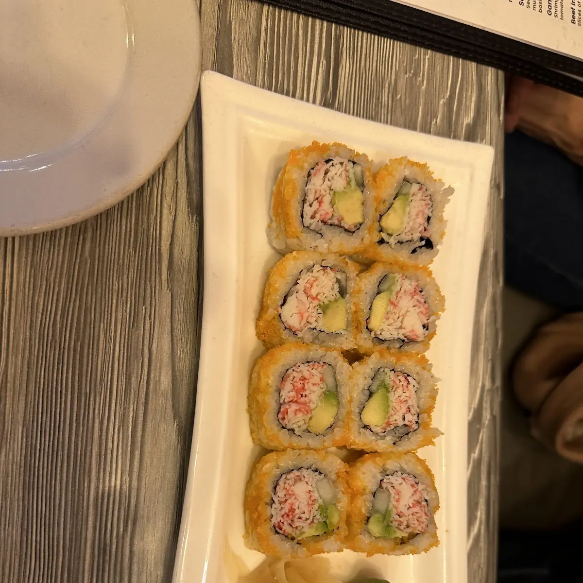 California Roll