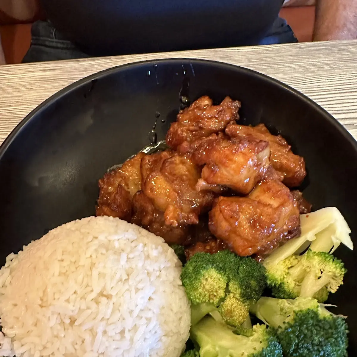 Orange Chicken