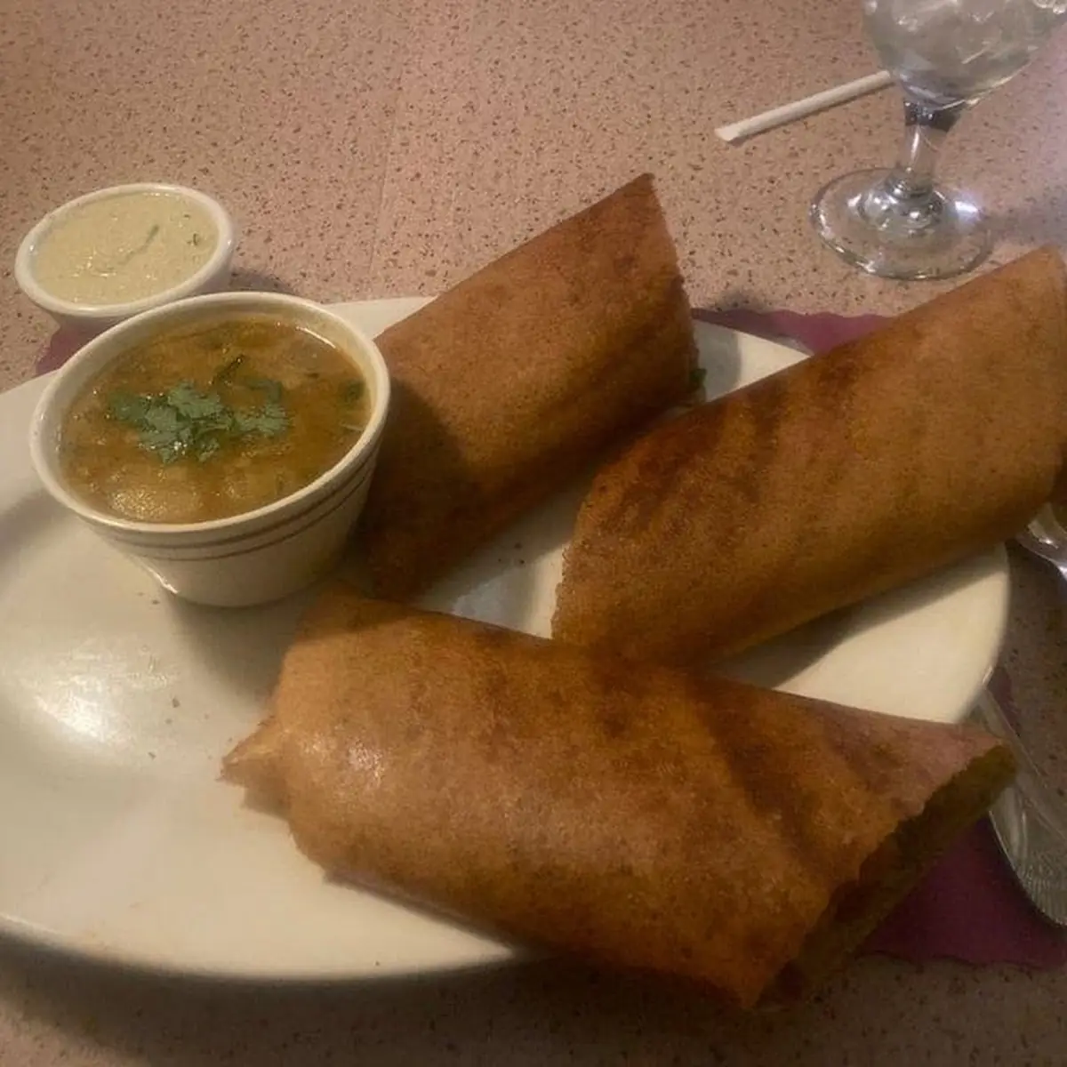 Spring Dosa