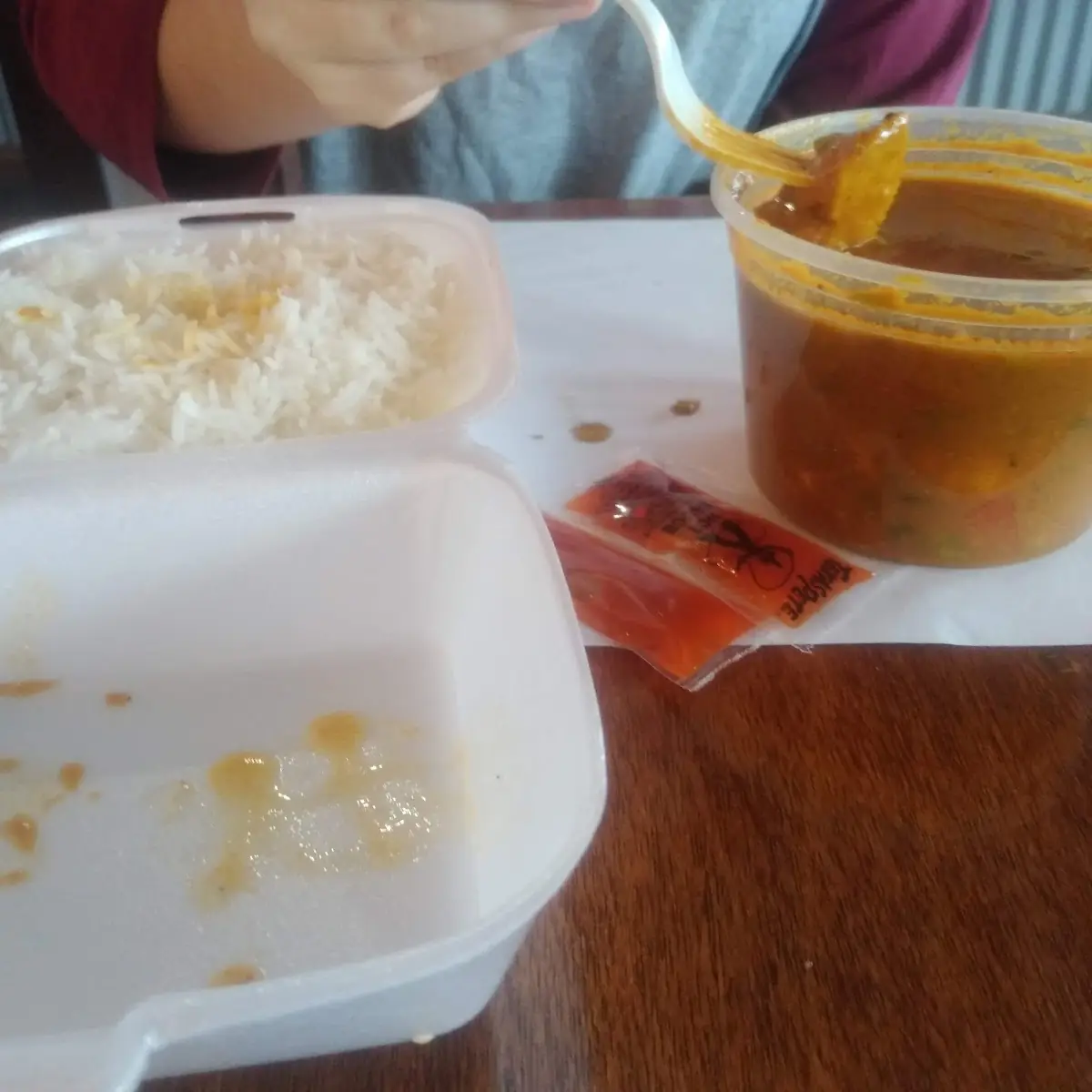 Curry Chicken